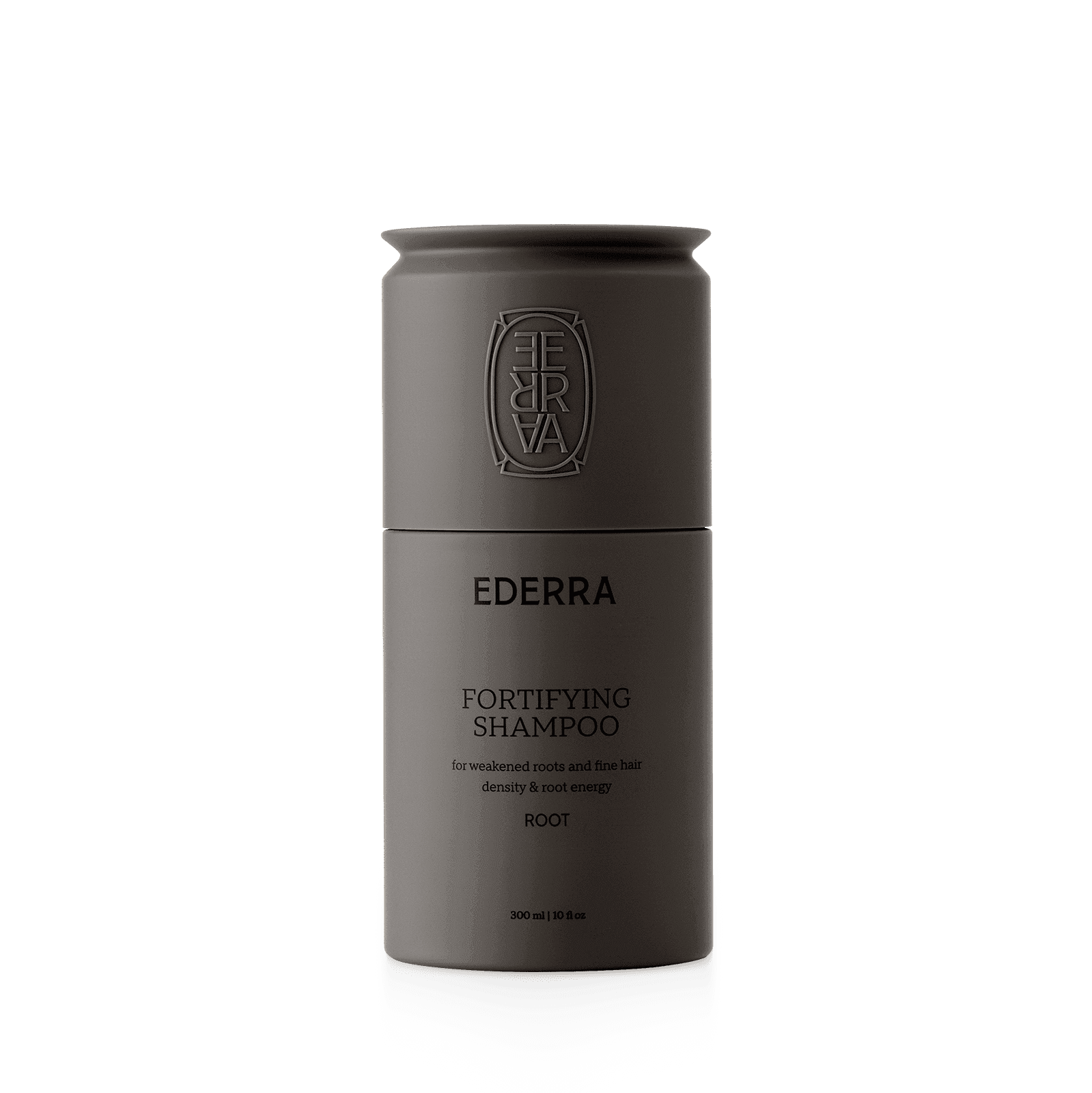 Уплотняющий шампунь для тонких волос, ослабленных у корней (Fortifying Shampoo, Ederra Root)