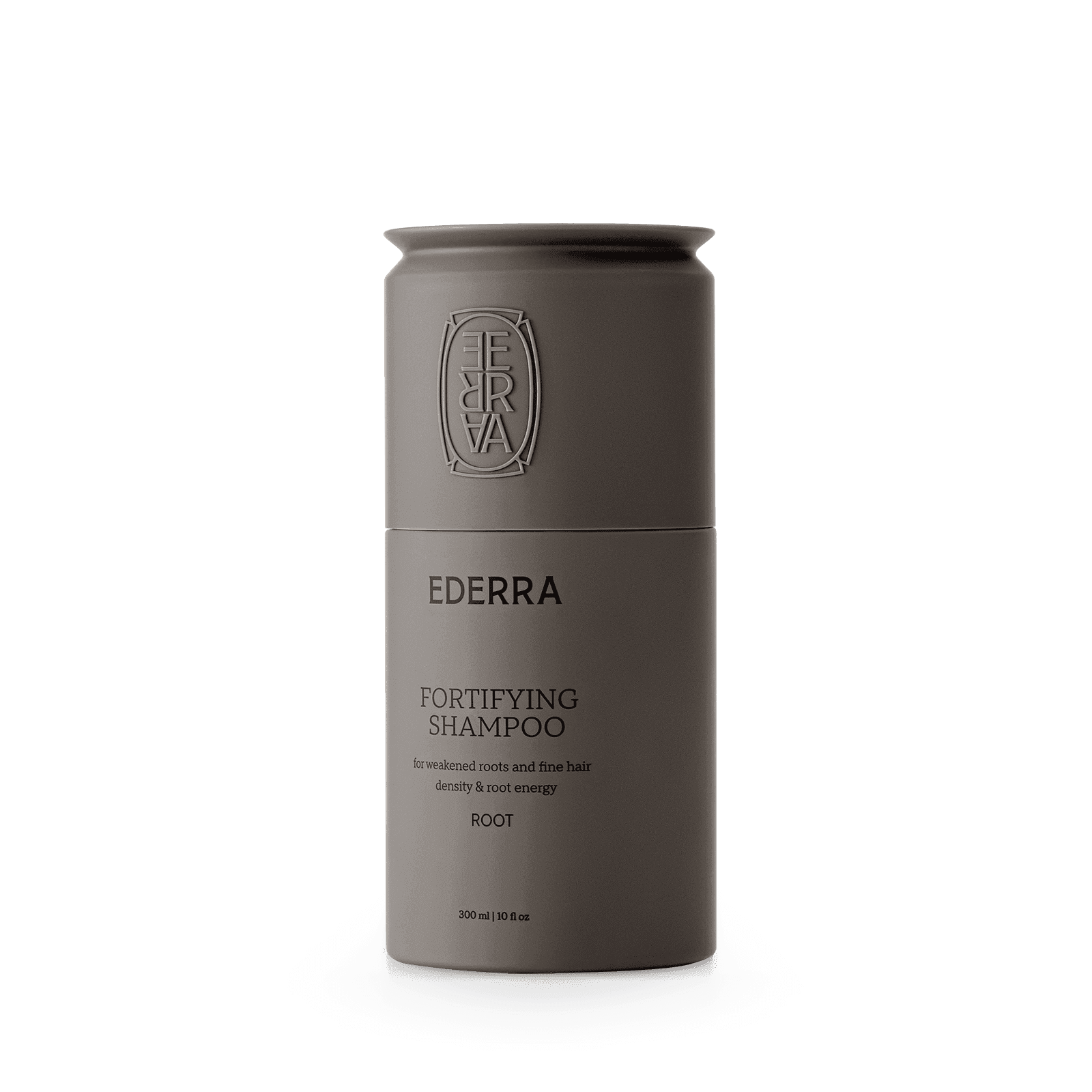 Уплотняющий шампунь для тонких волос, ослабленных у корней (Fortifying Shampoo, Ederra Root)