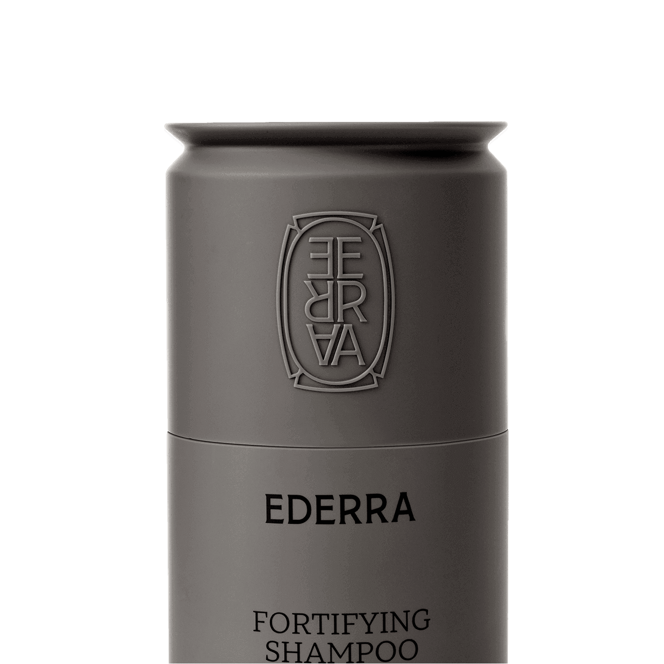 Уплотняющий шампунь для тонких волос, ослабленных у корней (Fortifying Shampoo, Ederra Root)