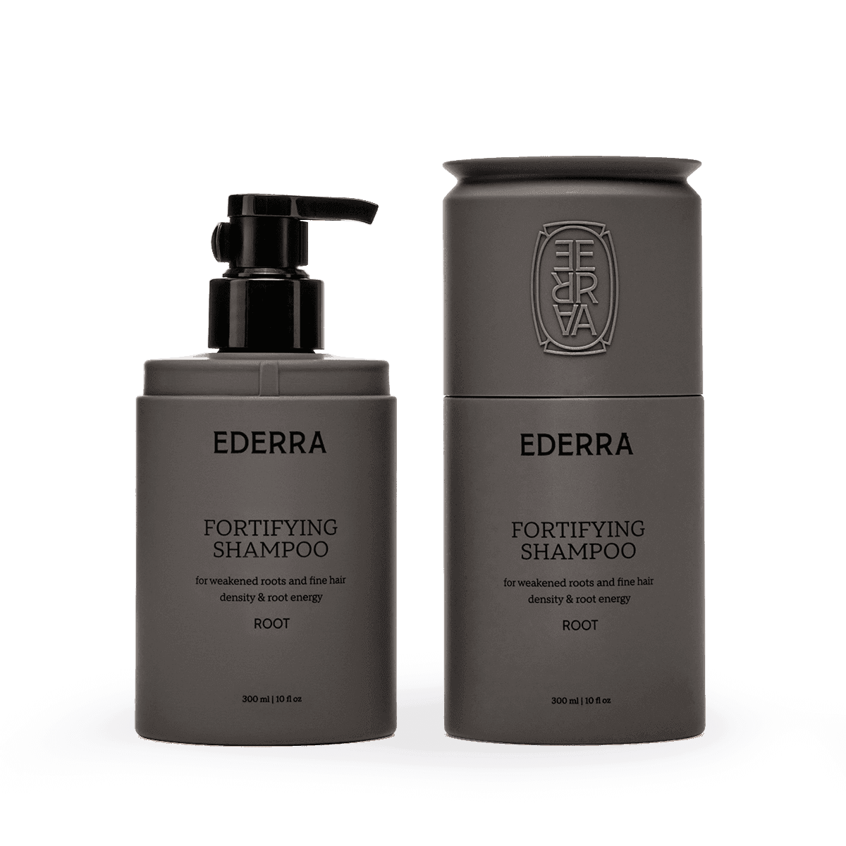 Уплотняющий шампунь для тонких волос, ослабленных у корней (Fortifying Shampoo, Ederra Root)