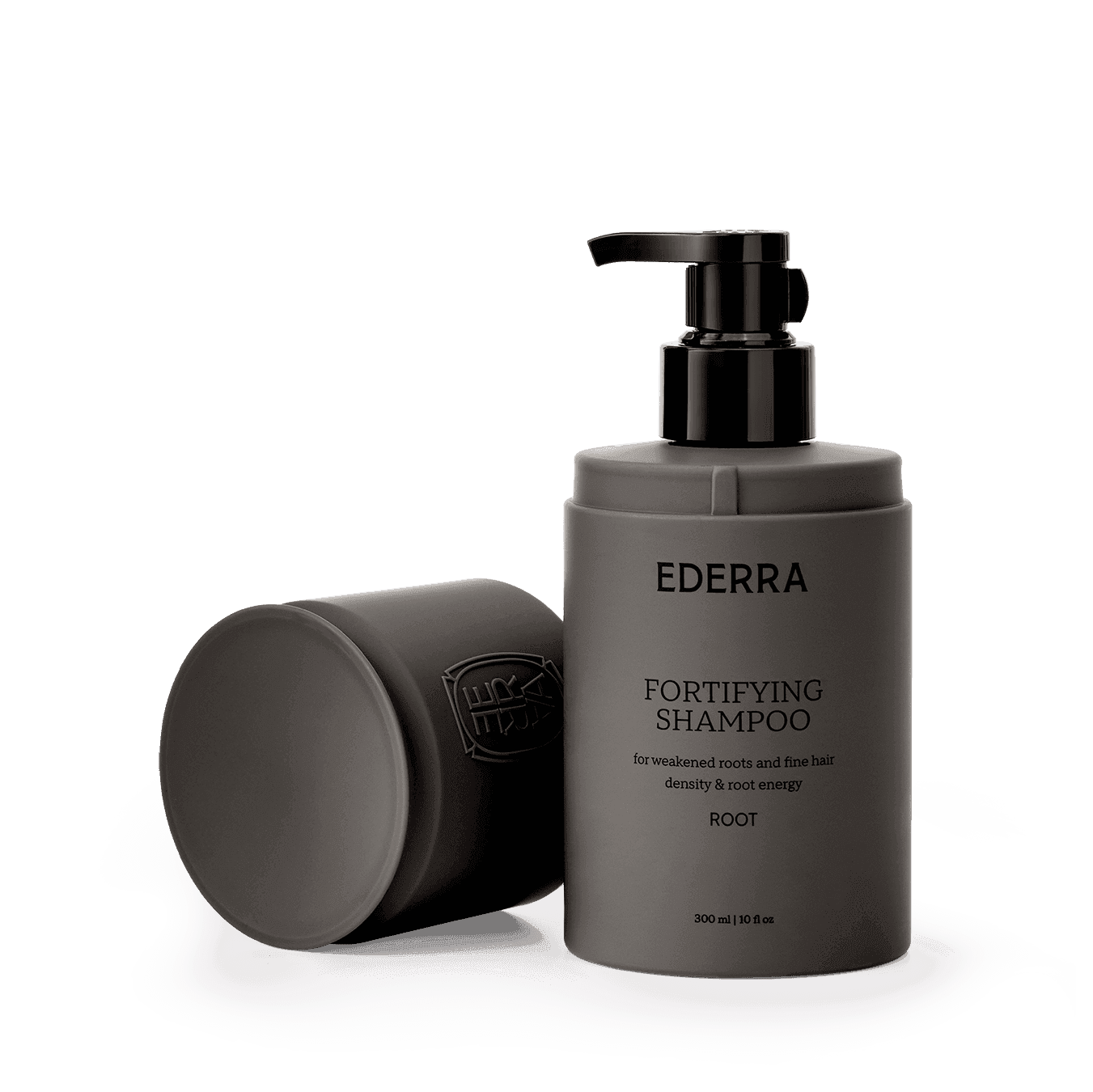 Уплотняющий шампунь для тонких волос, ослабленных у корней (Fortifying Shampoo, Ederra Root) 5