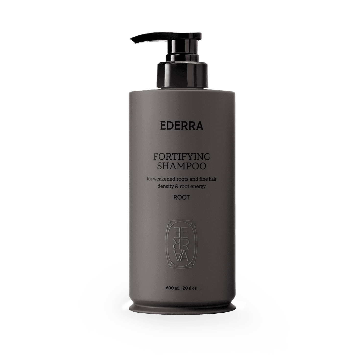 Уплотняющий шампунь для тонких волос, ослабленных у корней (Fortifying Shampoo, Ederra Root)