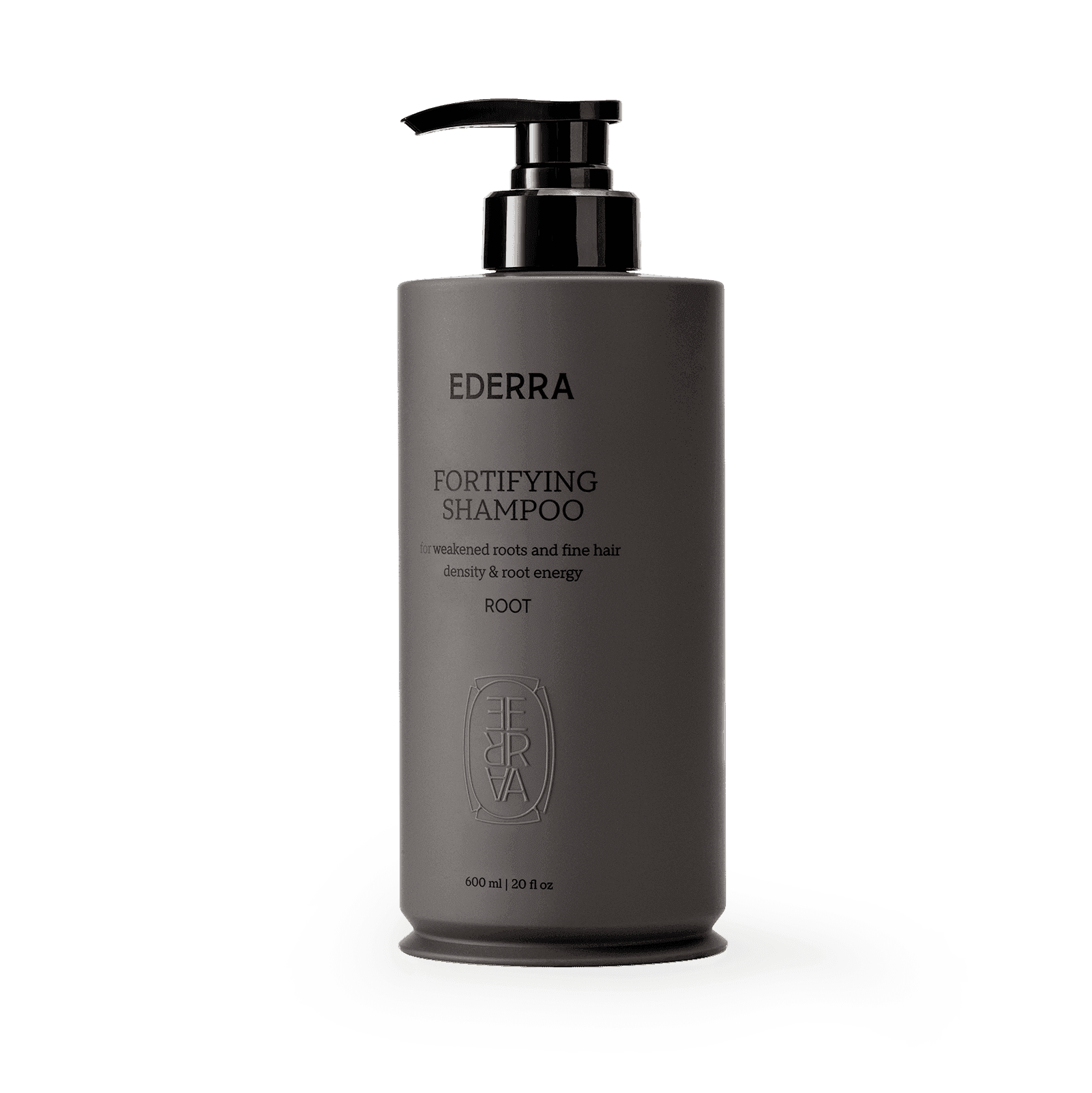 Уплотняющий шампунь для тонких волос, ослабленных у корней (Fortifying Shampoo, Ederra Root)