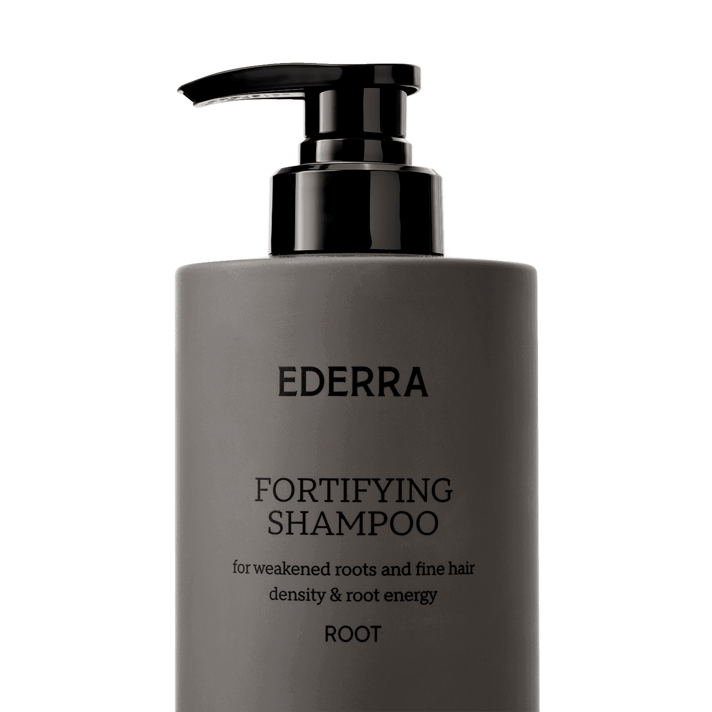 Уплотняющий шампунь для тонких волос, ослабленных у корней (Fortifying Shampoo, Ederra Root)