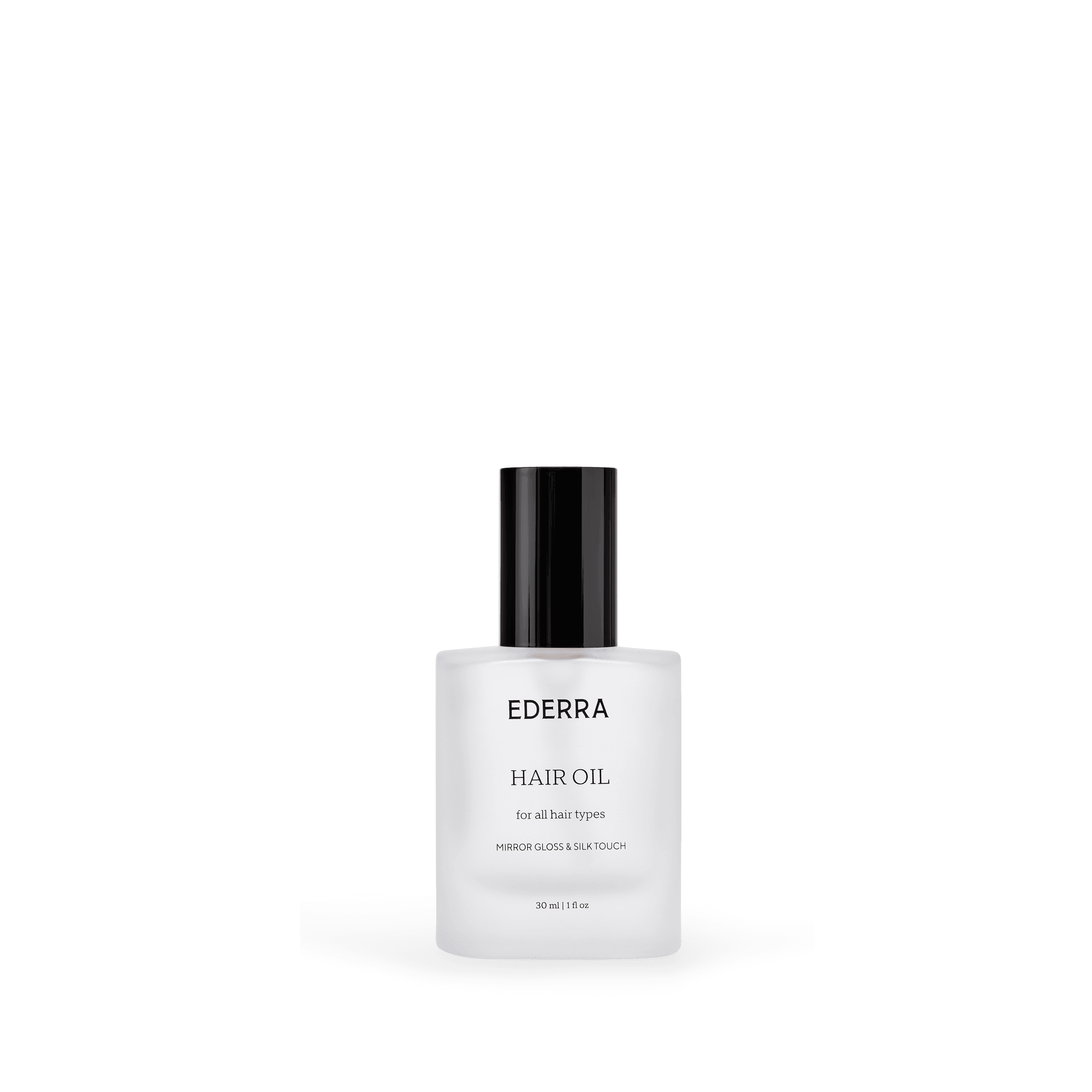 Масло для волос (Mirror Gloss & Silk, Ederra)