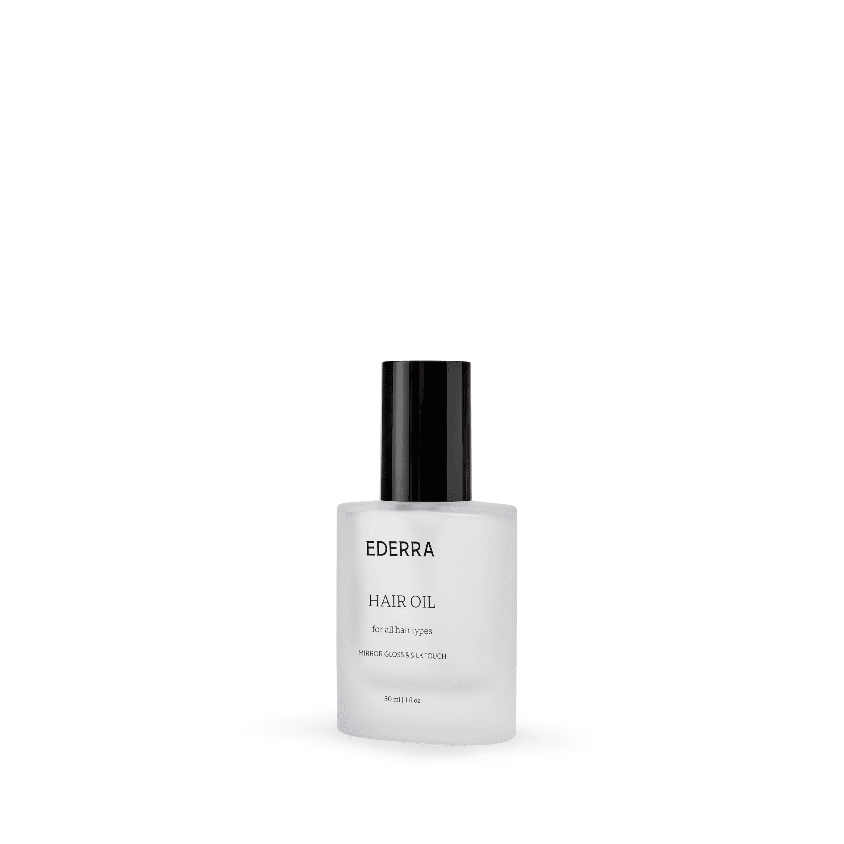 Масло для волос (Mirror Gloss & Silk, Ederra)
