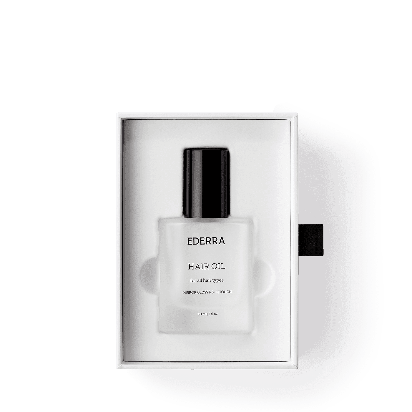 Масло для волос (Mirror Gloss & Silk, Ederra) 7