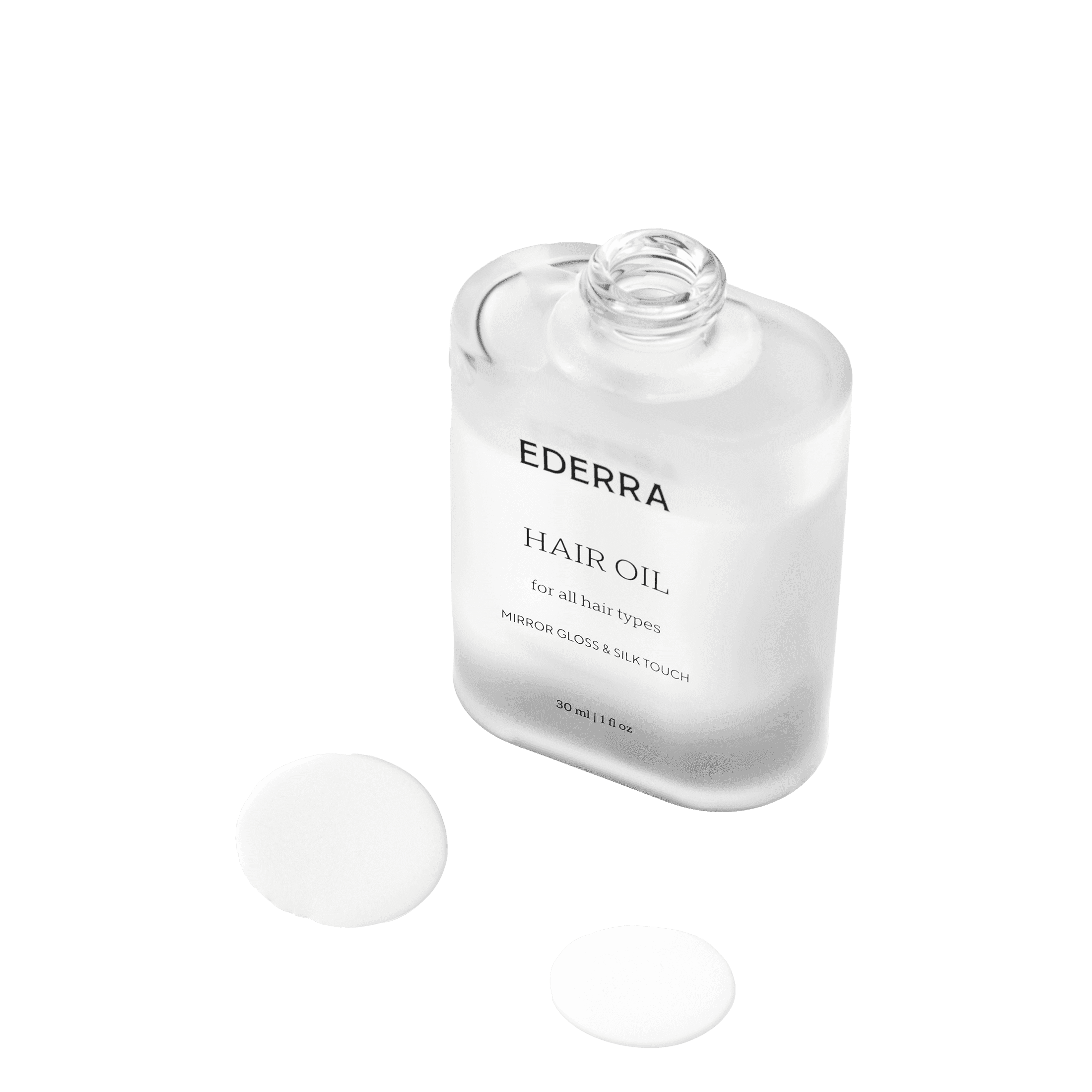 Масло для волос (Mirror Gloss & Silk, Ederra) 9