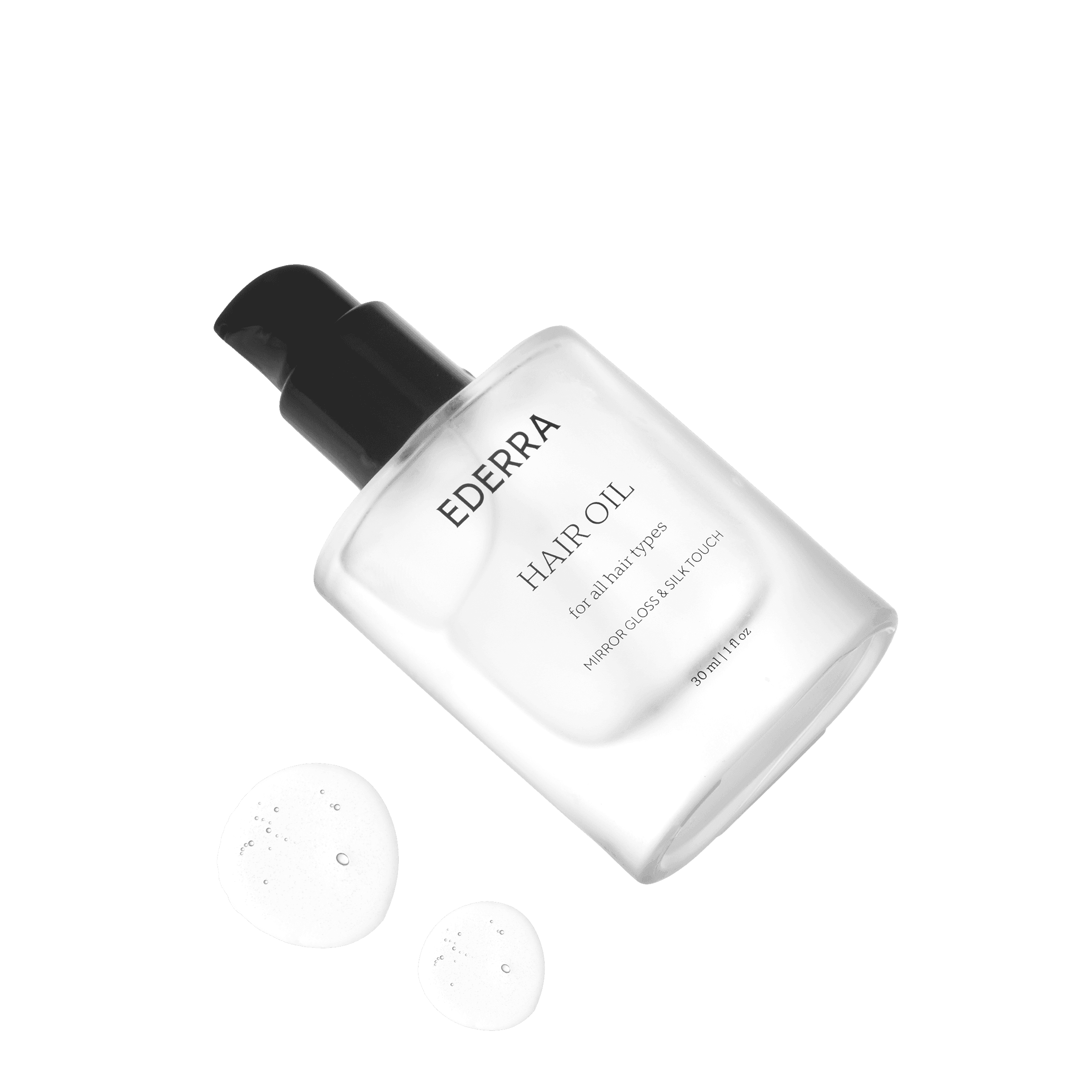 Масло для волос (Mirror Gloss & Silk, Ederra) 10