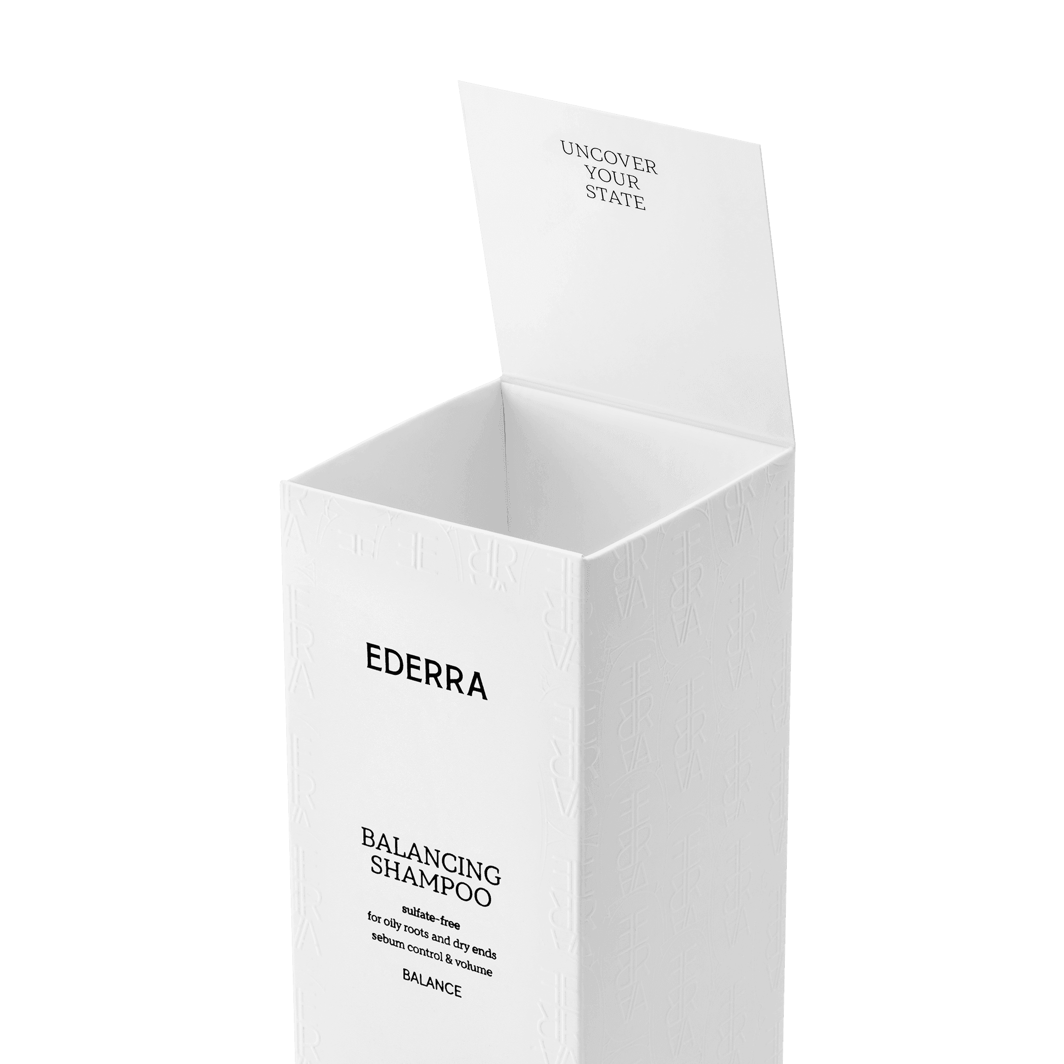Интенсивная маска для сильно поврежденных волос (Intensive Hair Mask, Ederra Вalance) 11