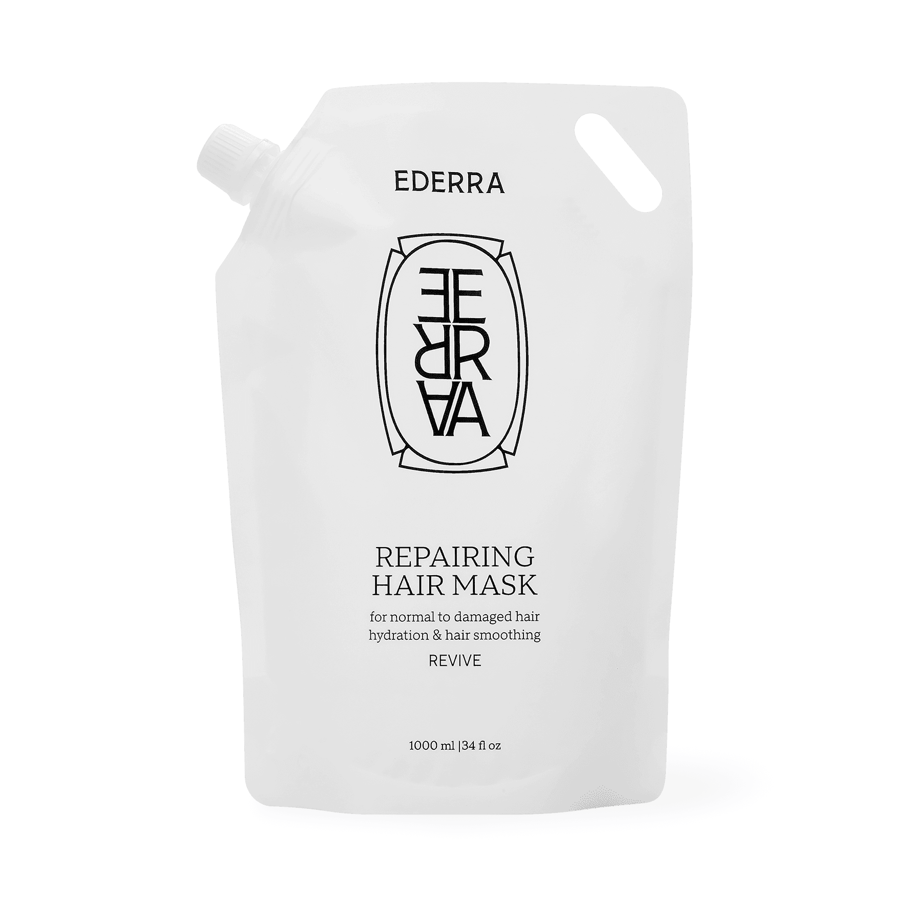 Восстанавливающая маска для нормальных и поврежденных волос (Repairing Hair Mask, Ederra Revive)
