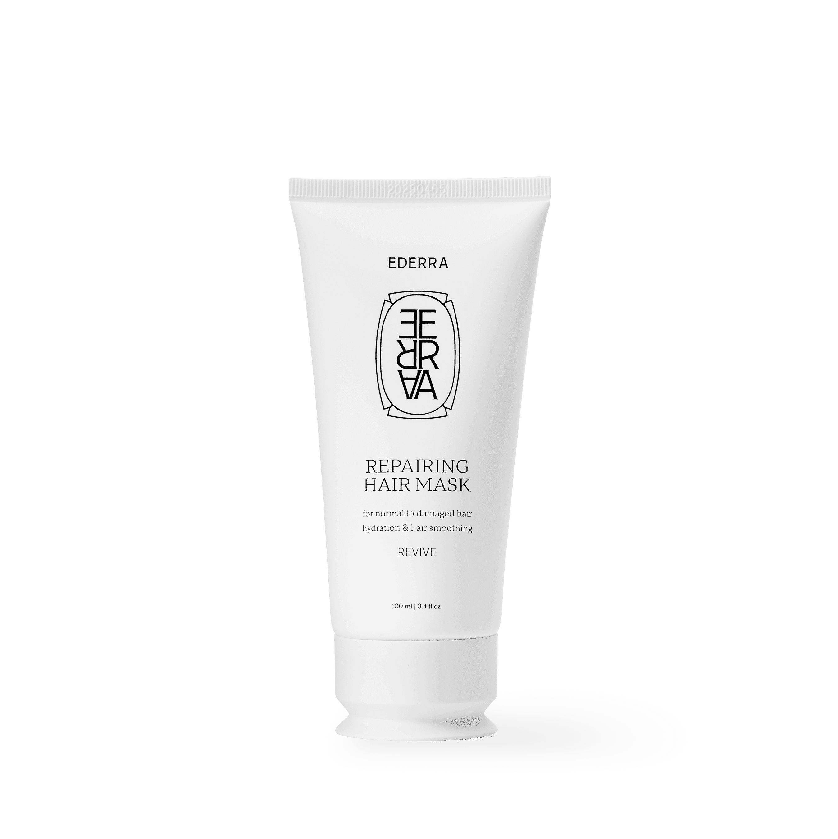Восстанавливающая маска для нормальных и поврежденных волос (Repairing Hair Mask, Ederra Revive)