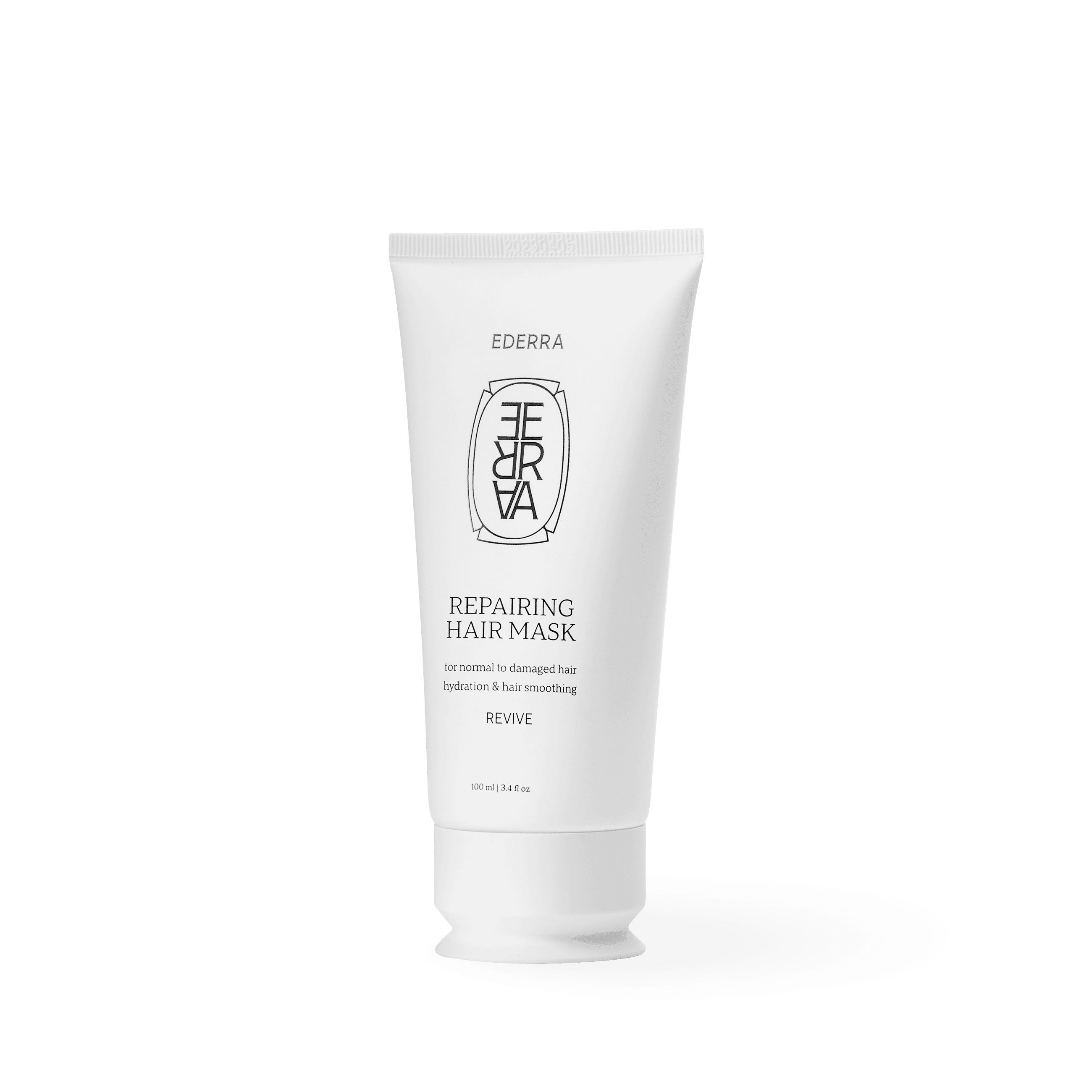 Восстанавливающая маска для нормальных и поврежденных волос (Repairing Hair Mask, Ederra Revive)