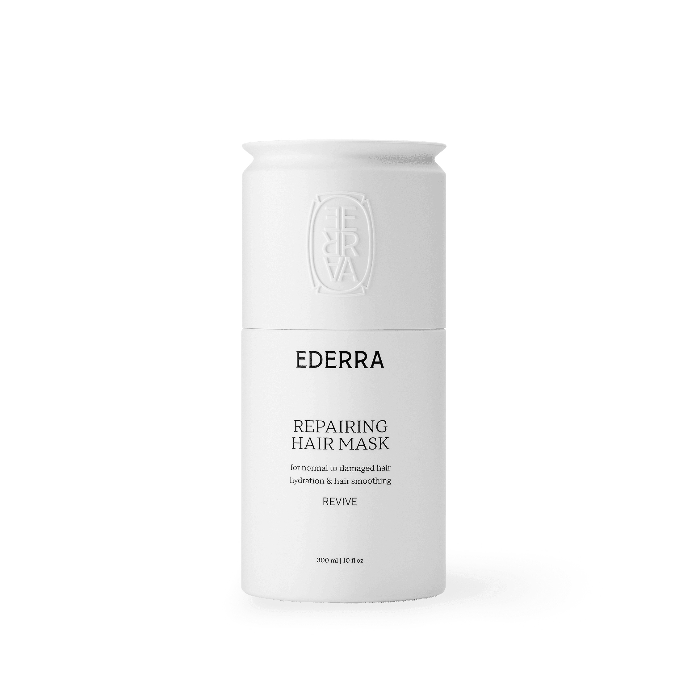Восстанавливающая маска для нормальных и поврежденных волос (Repairing Hair Mask, Ederra Revive)