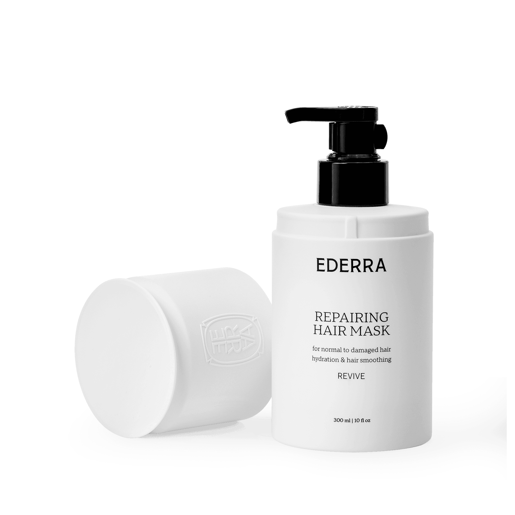 Восстанавливающая маска для нормальных и поврежденных волос (Repairing Hair Mask, Ederra Revive)