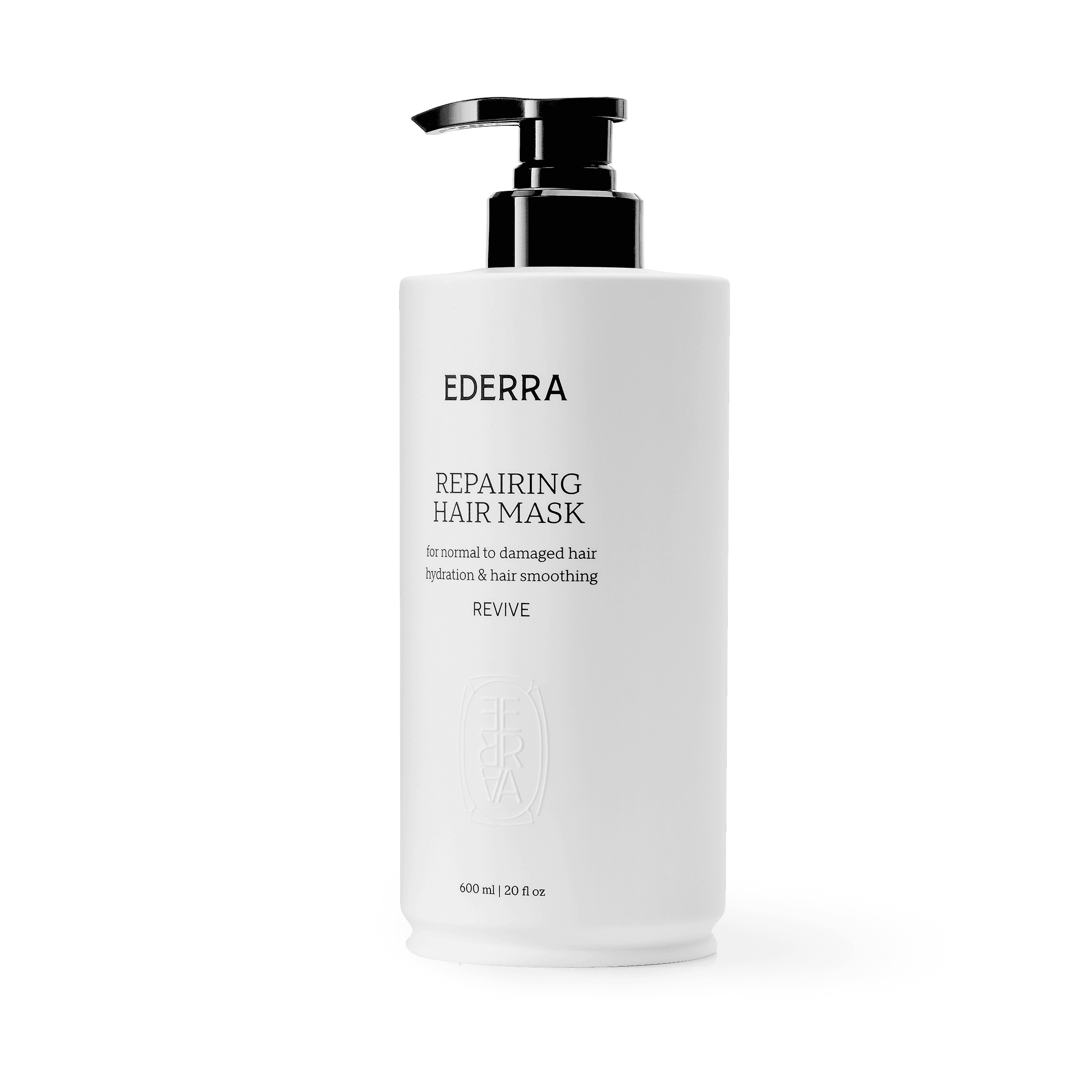 Восстанавливающая маска для нормальных и поврежденных волос (Repairing Hair Mask, Ederra Revive)