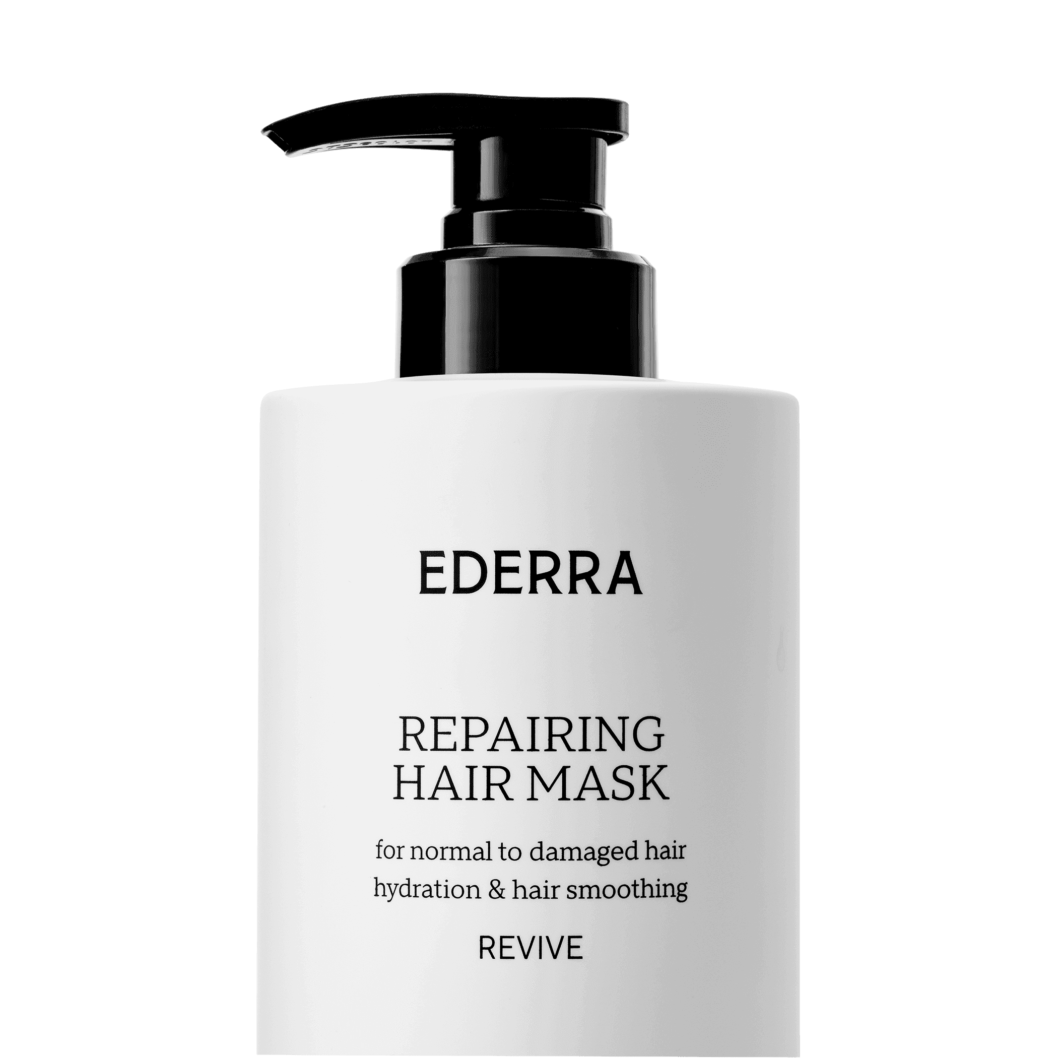 Восстанавливающая маска для нормальных и поврежденных волос (Repairing Hair Mask, Ederra Revive)