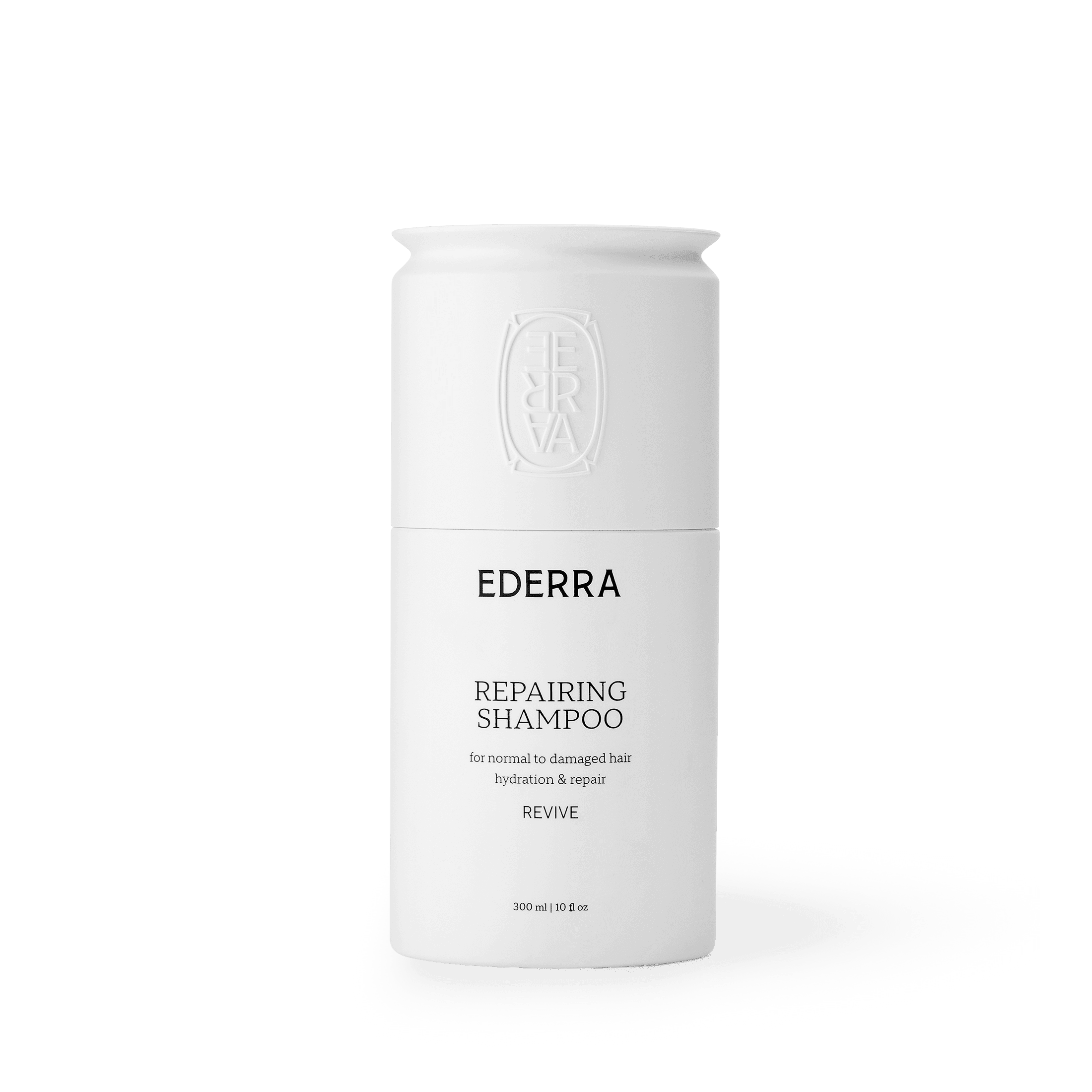 Восстанавливающий шампунь для нормальных и поврежденных волос (Repairing Shampoo, Ederra Revive)