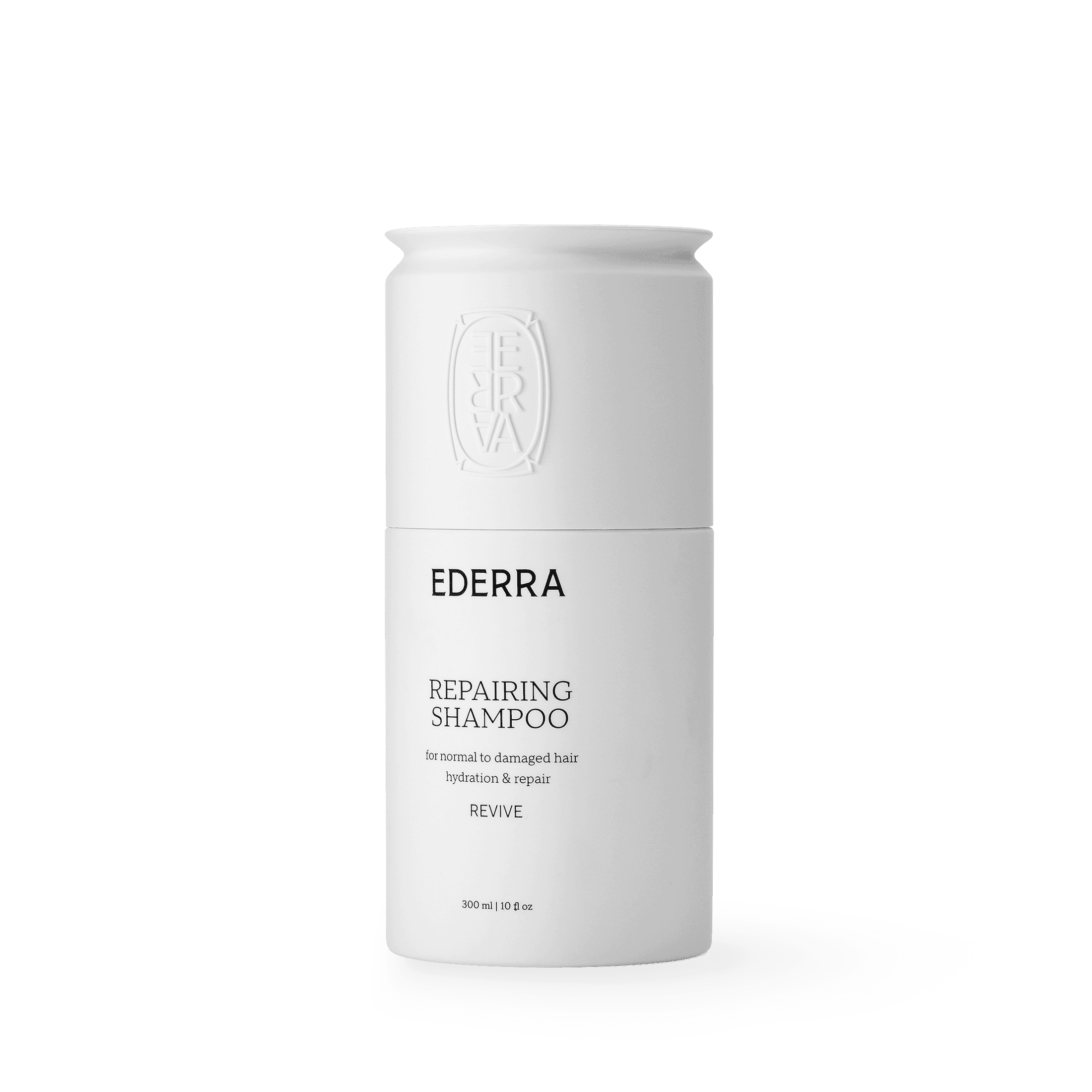 Восстанавливающий шампунь для нормальных и поврежденных волос (Repairing Shampoo, Ederra Revive)