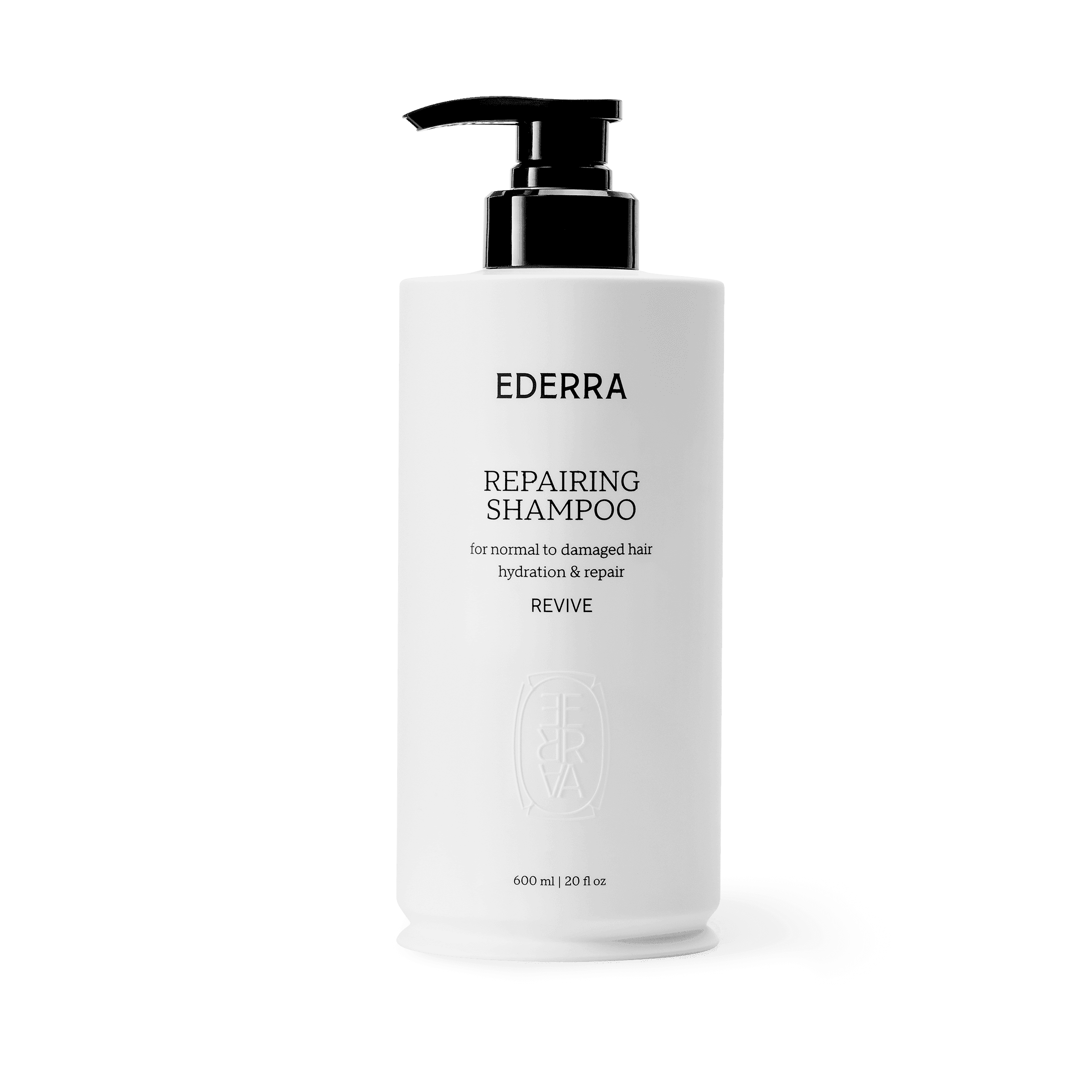 Восстанавливающий шампунь для нормальных и поврежденных волос (Repairing Shampoo, Ederra Revive)