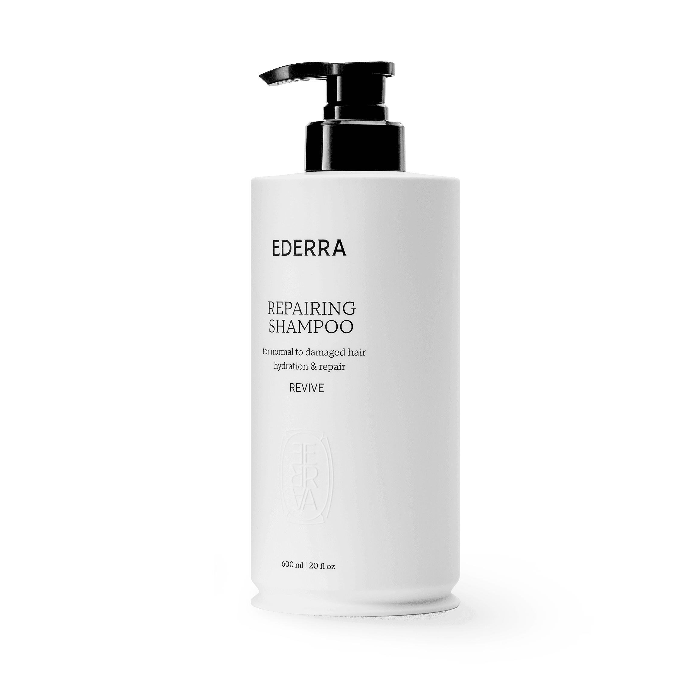 Восстанавливающий шампунь для нормальных и поврежденных волос (Repairing Shampoo, Ederra Revive)