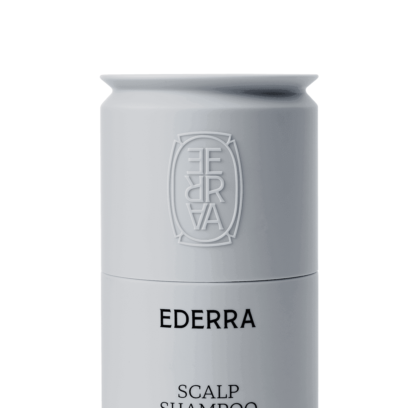 Шампунь для интенсивного очищения кожи головы (Scalp Shampoo, Ederra Pure)