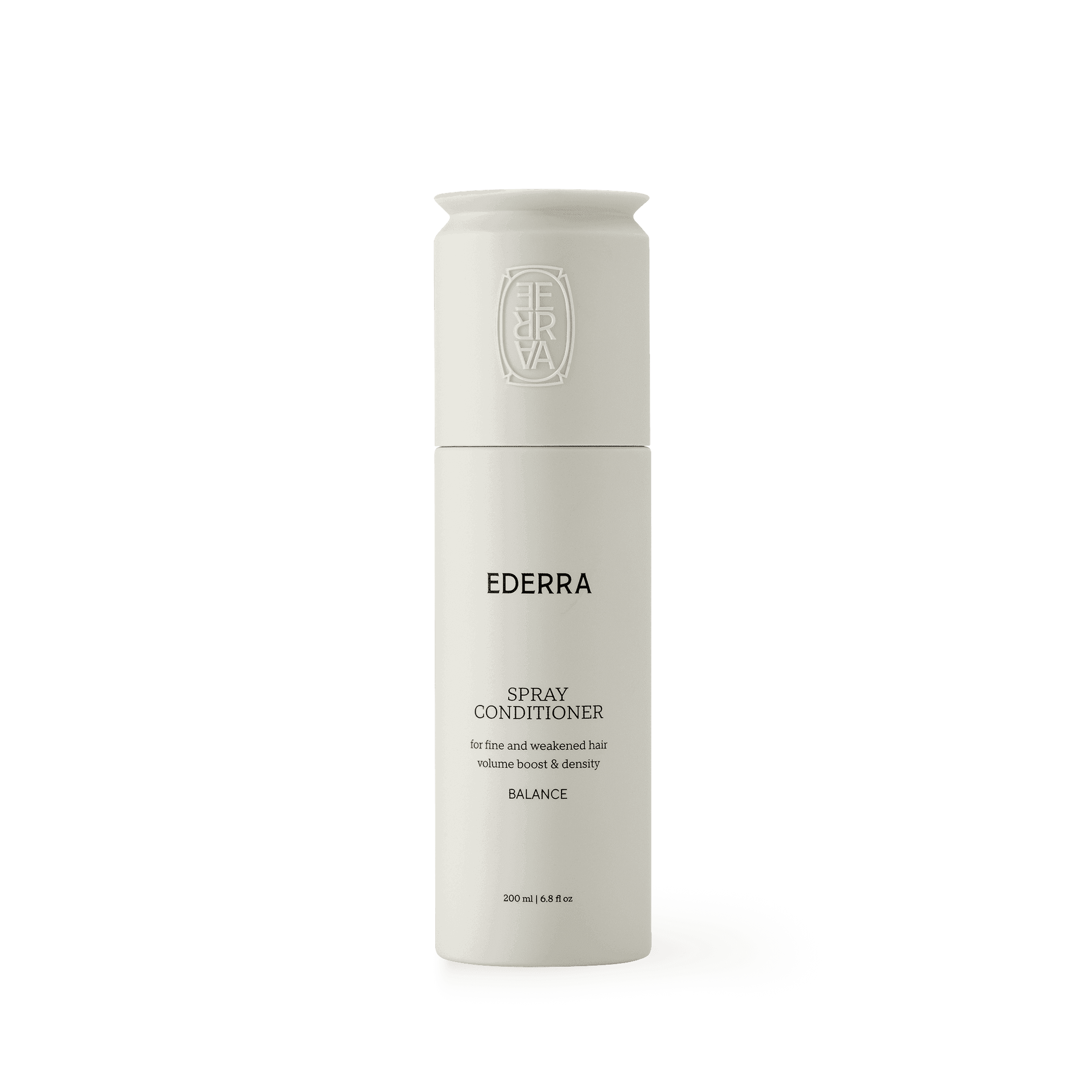 Уплотняющий спрей-кондиционер для тонких и ослабленных (Spray-Conditioner, Ederra Balance)