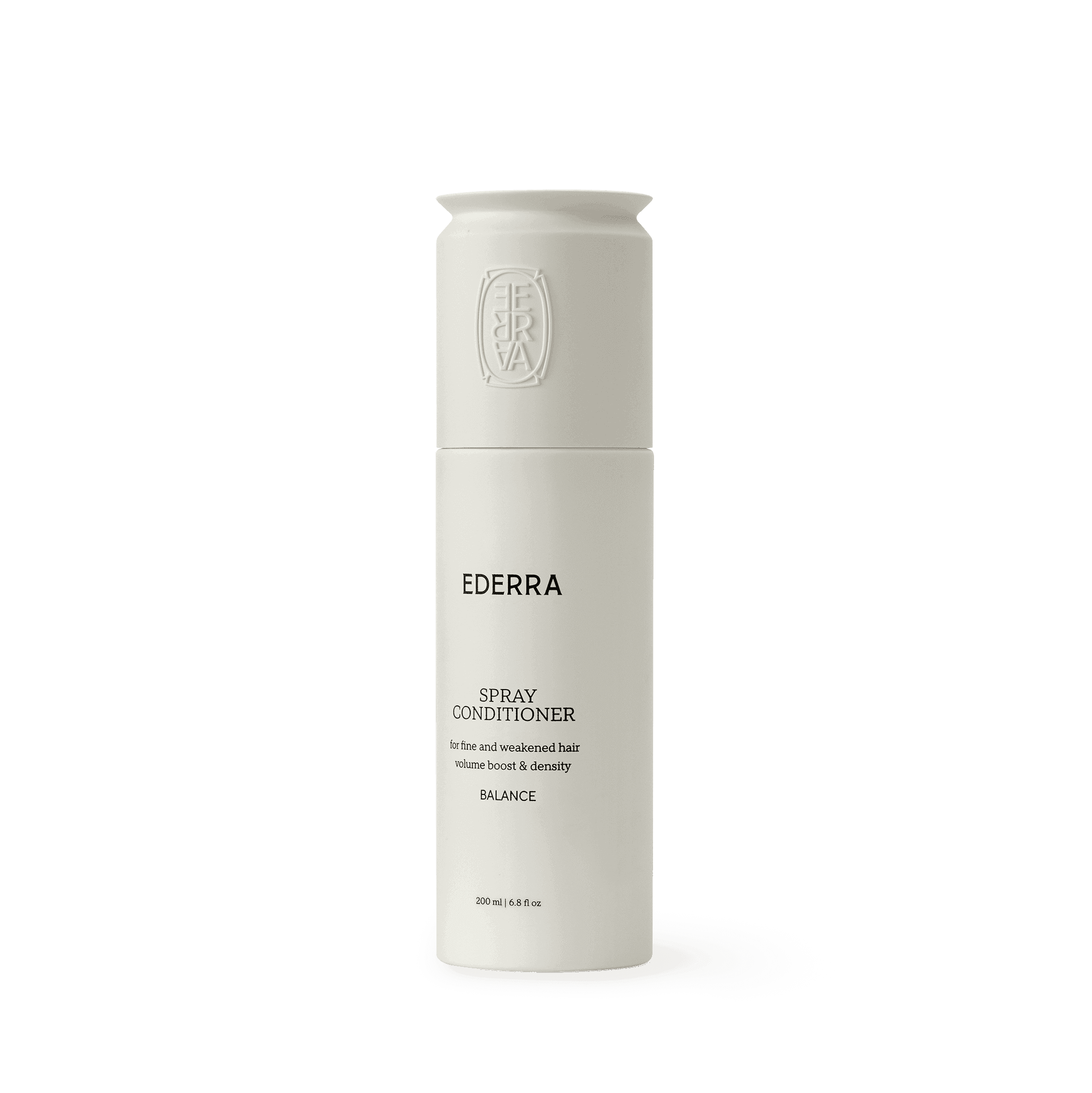 Уплотняющий спрей-кондиционер для тонких и ослабленных (Spray-Conditioner, Ederra Balance)