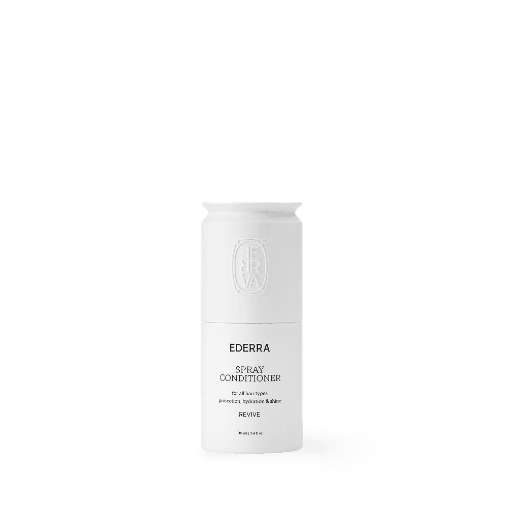 Разглаживающий спрей-кондиционер для всех типов волос (Spray-Conditioner, Ederra Revive)