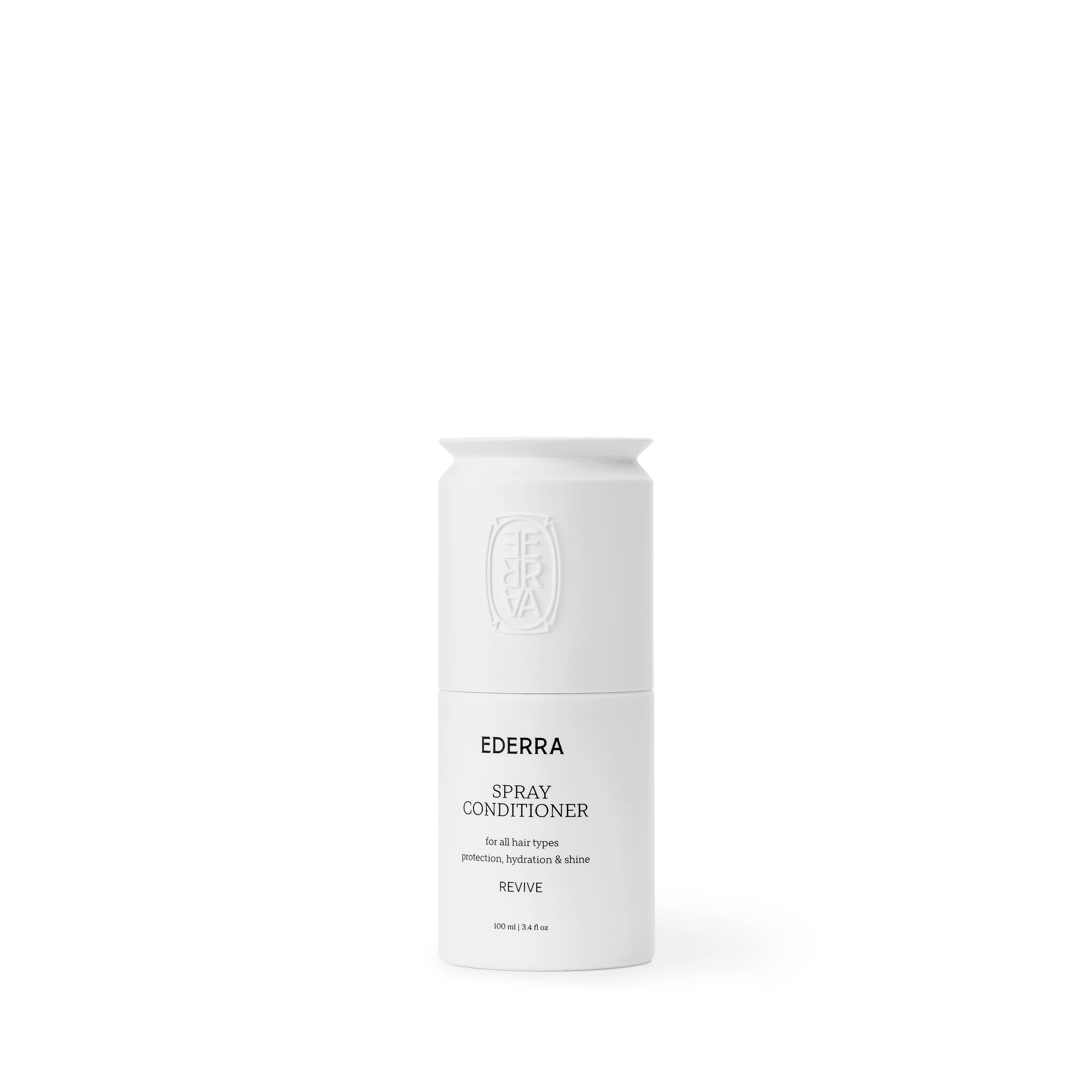 Разглаживающий спрей-кондиционер для всех типов волос (Spray-Conditioner, Ederra Revive)