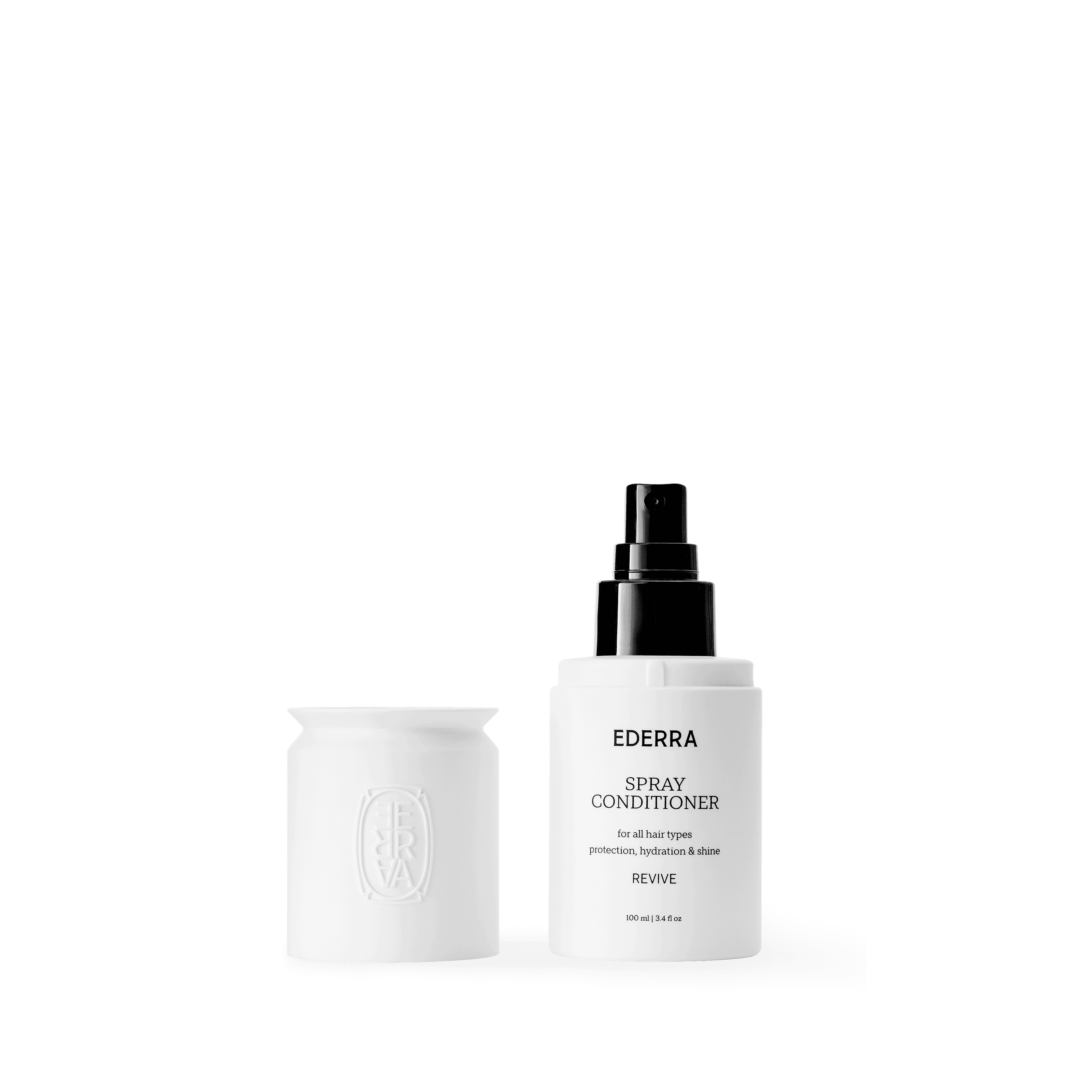Разглаживающий спрей-кондиционер для всех типов волос (Spray-Conditioner, Ederra Revive) 5