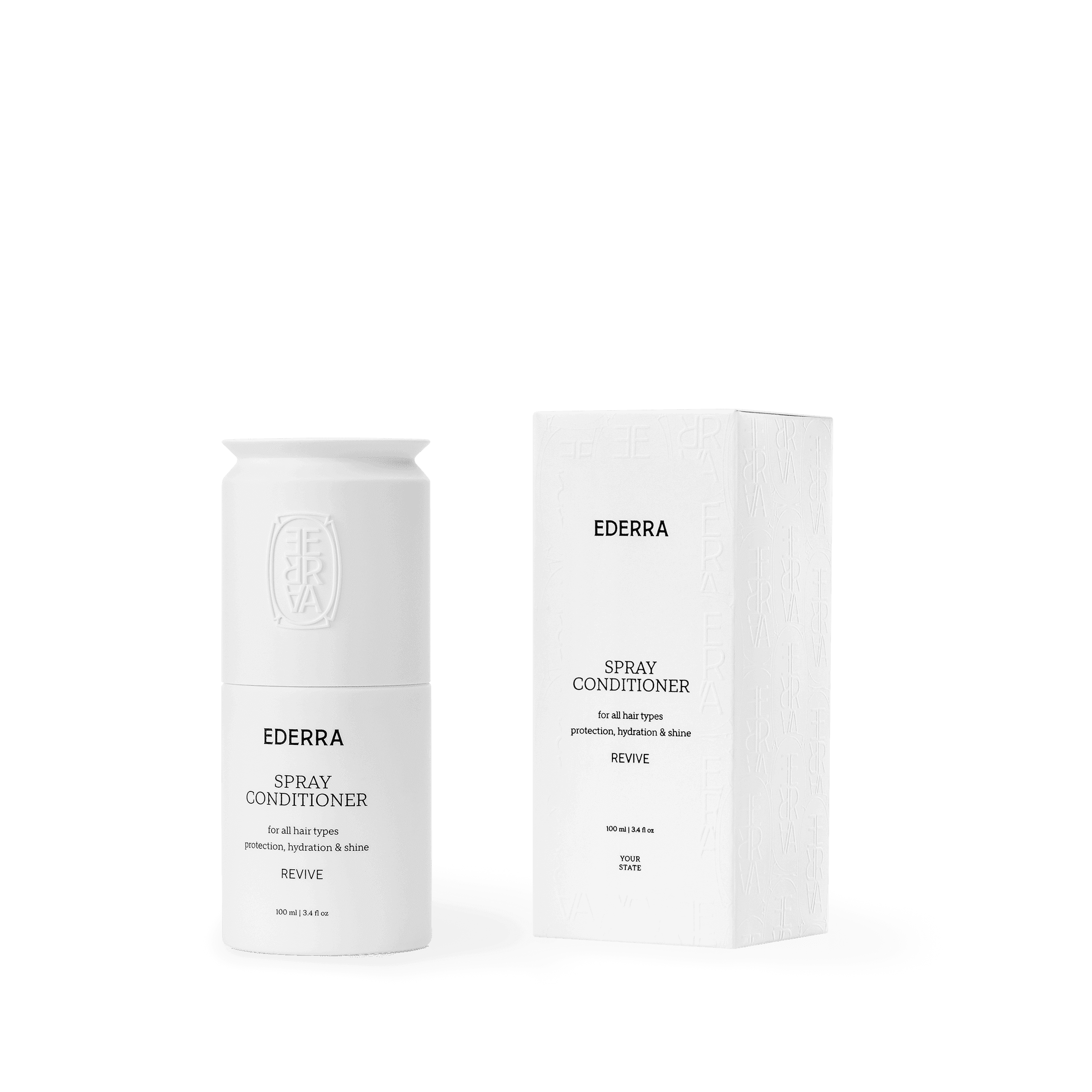 Разглаживающий спрей-кондиционер для всех типов волос (Spray-Conditioner, Ederra Revive) 7
