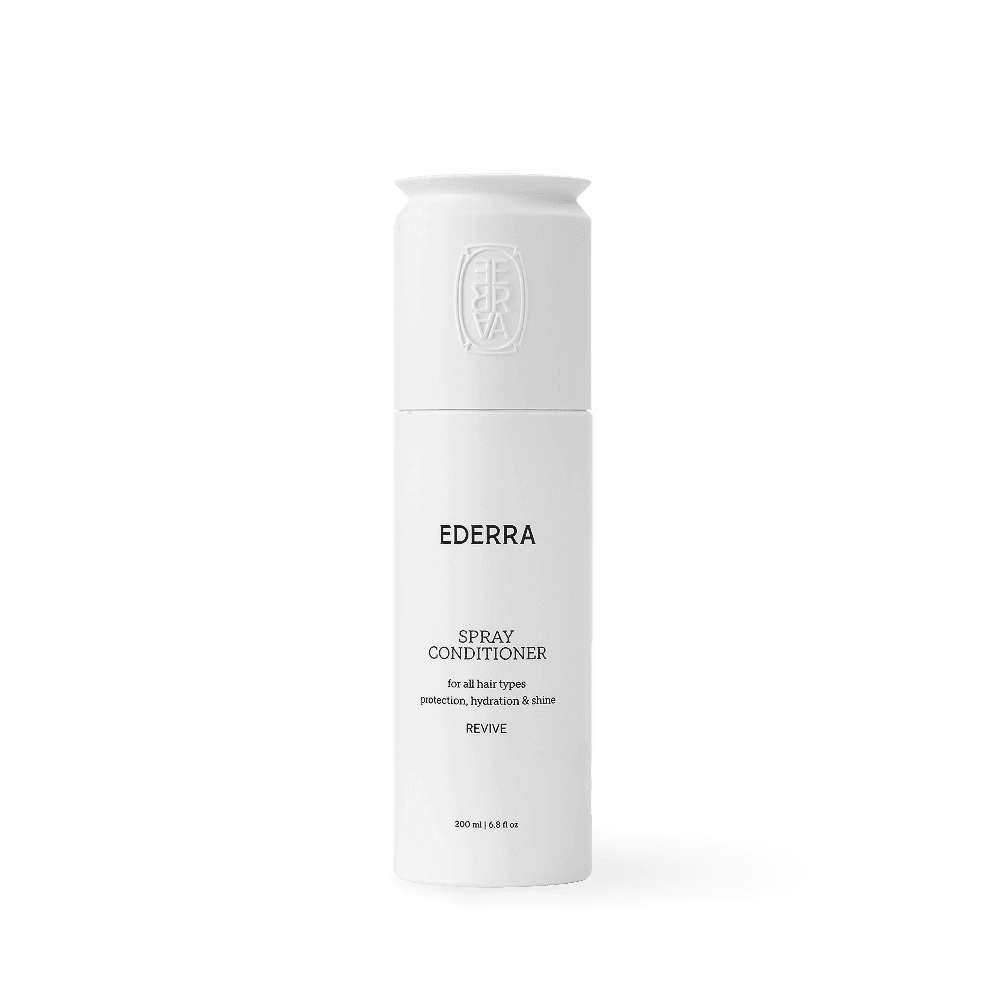 Разглаживающий спрей-кондиционер для всех типов волос (Spray-Conditioner, Ederra Revive)
