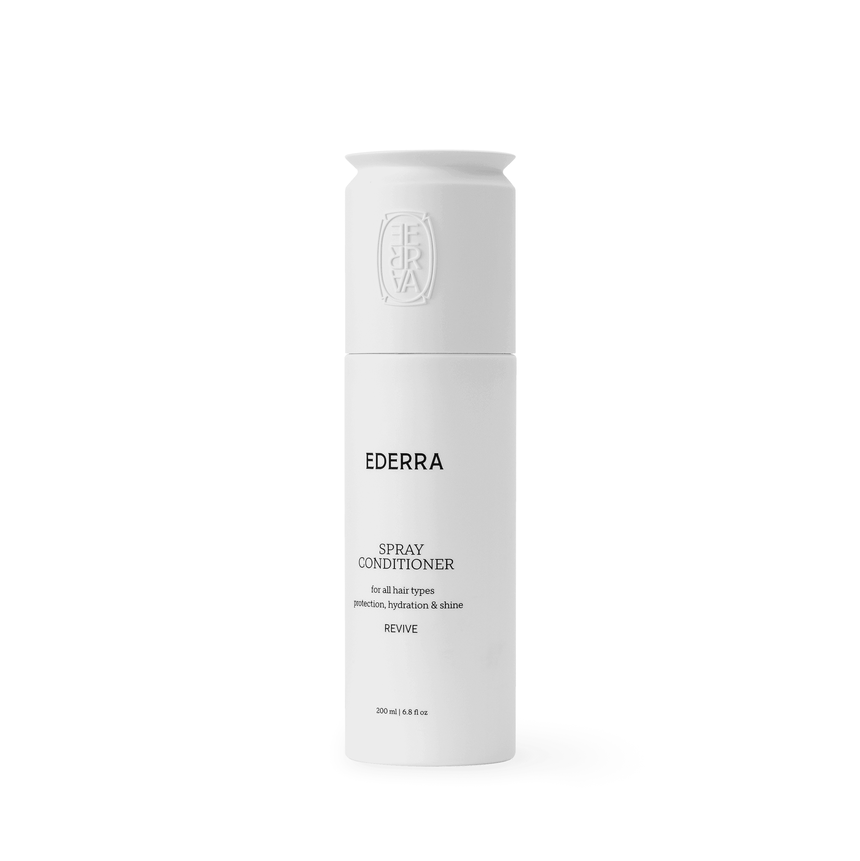 Разглаживающий спрей-кондиционер для всех типов волос (Spray-Conditioner, Ederra Revive)
