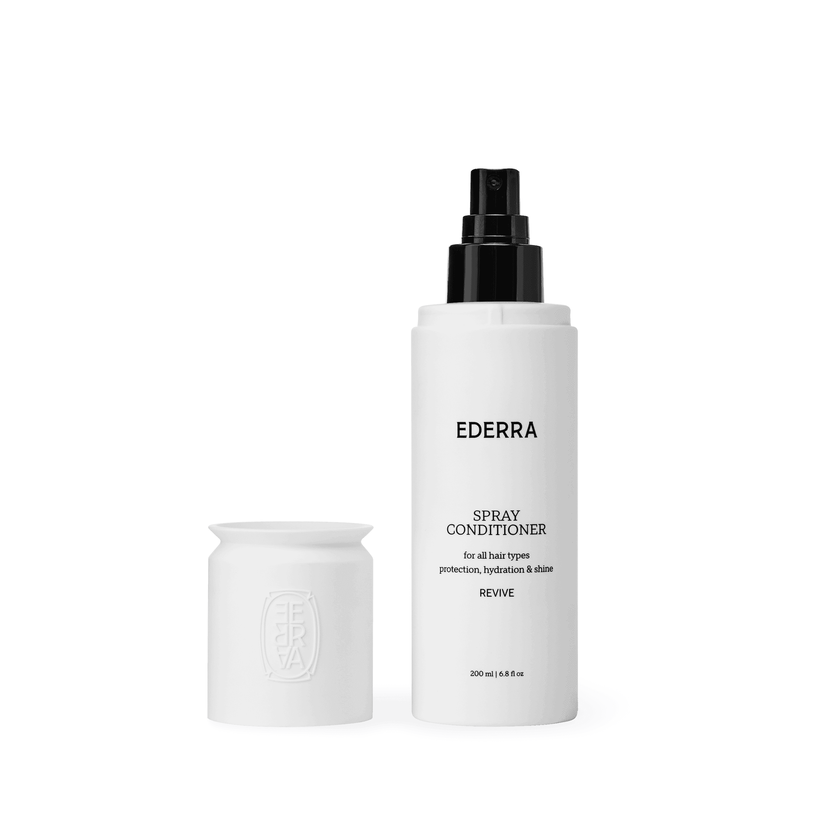 Разглаживающий спрей-кондиционер для всех типов волос (Spray-Conditioner, Ederra Revive) 5