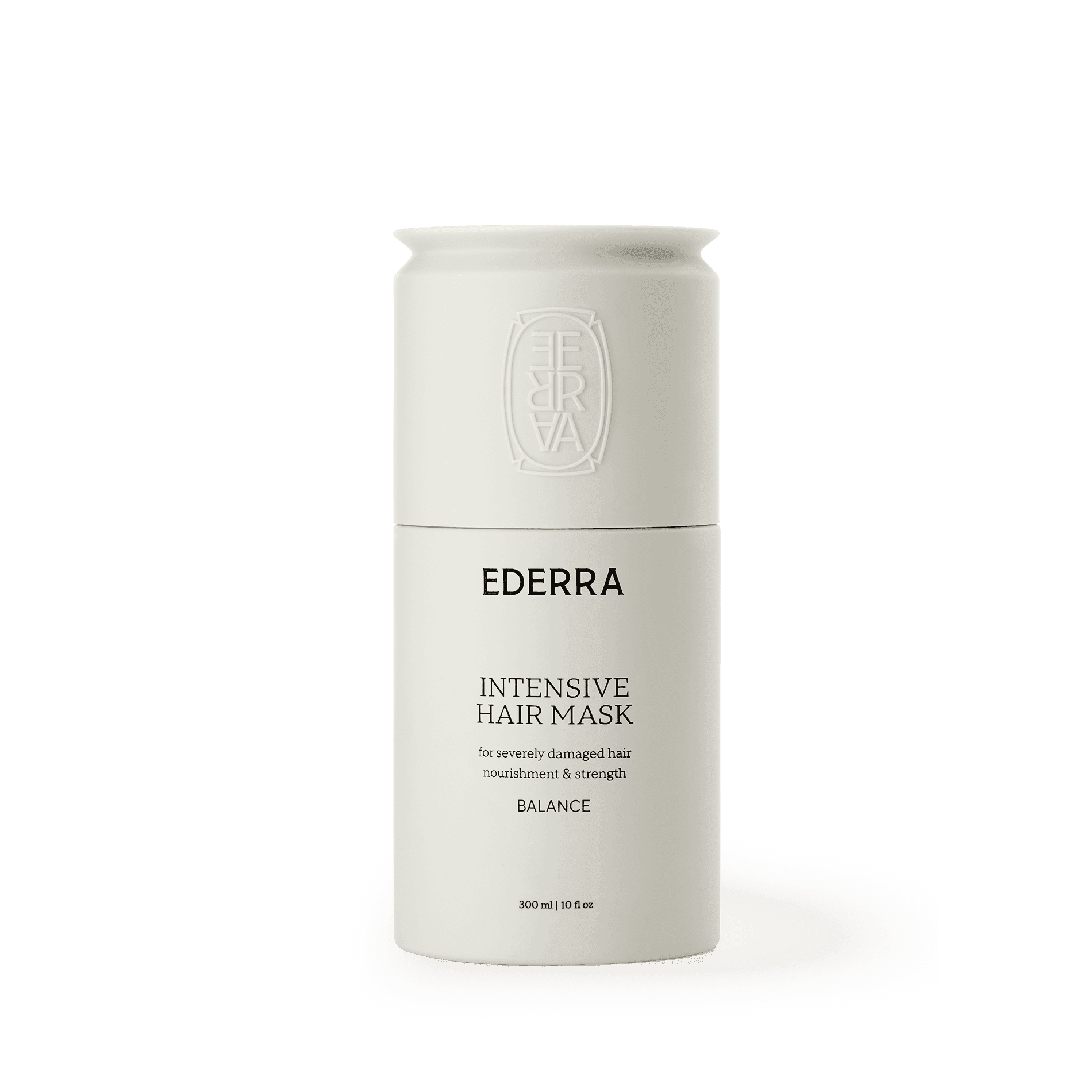 Интенсивная маска для сильно поврежденных волос (Intensive Hair Mask, Ederra Вalance)