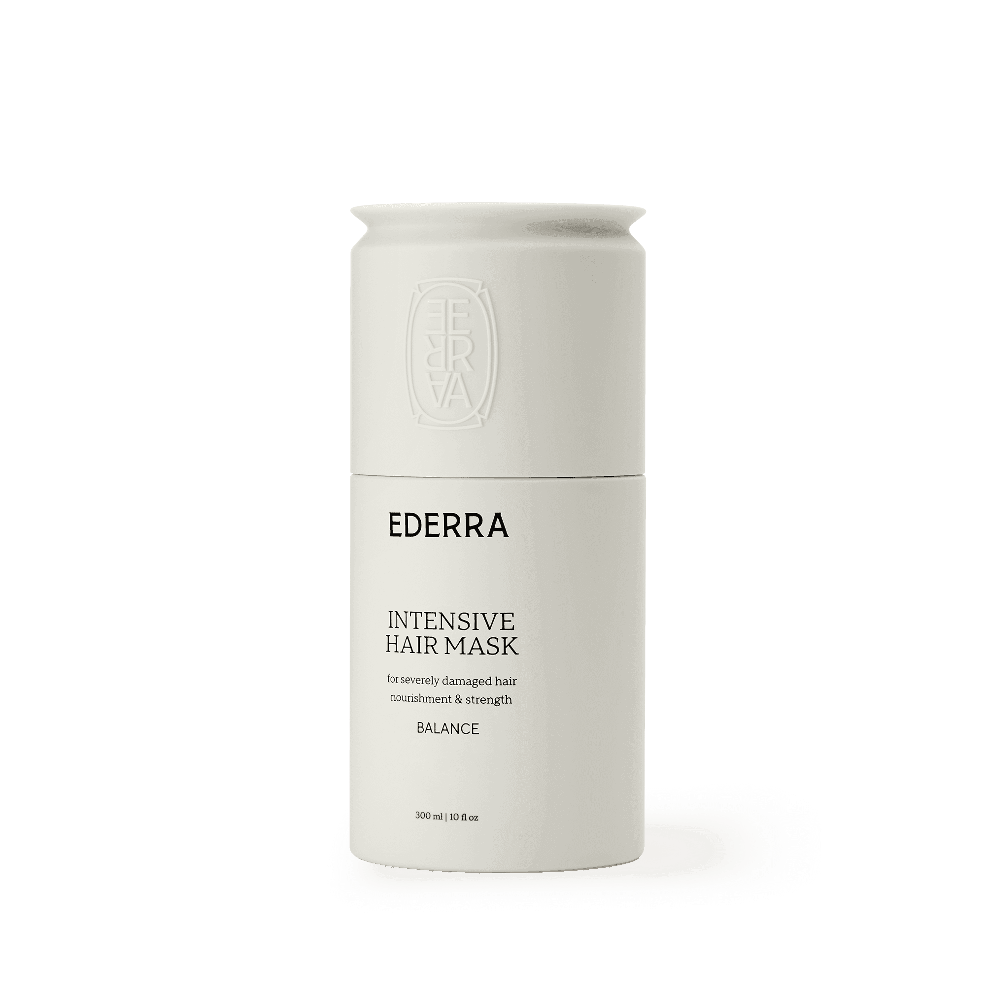 Интенсивная маска для сильно поврежденных волос (Intensive Hair Mask, Ederra Вalance)